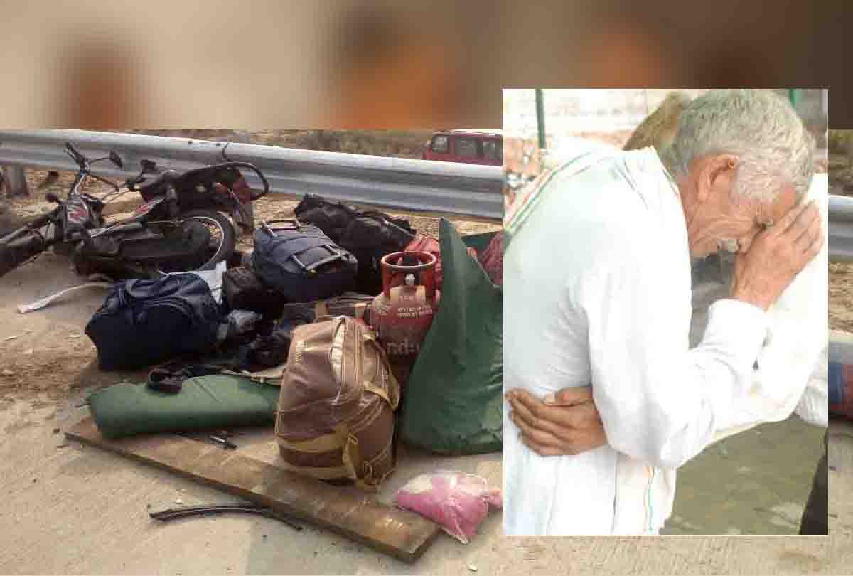 Tragic! | Canter's heavy collision with pickup van on KGP, killing seven people