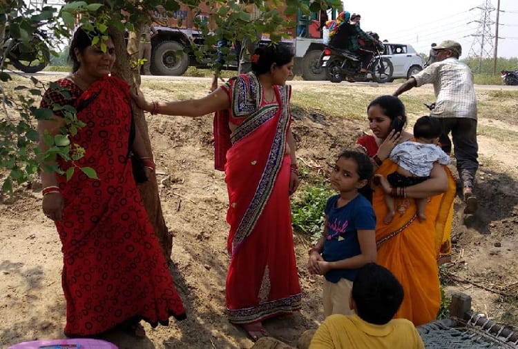 accident in Saharanpur, four people of two families died, many injured, see photos