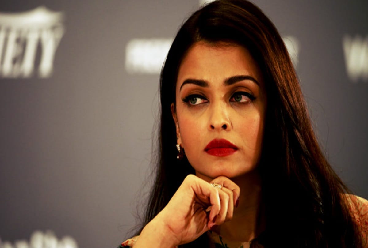 aishwarya rai bachchan on me too campaign in india
