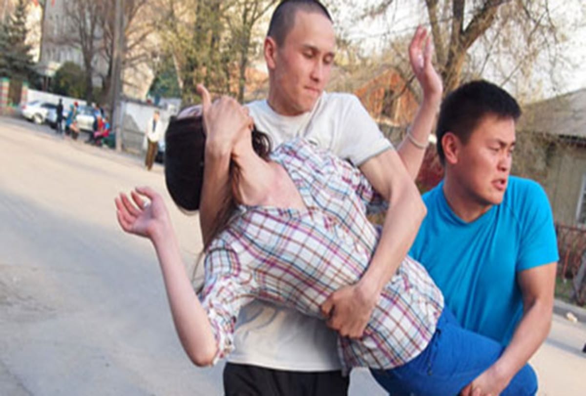Weird Wedding Tradition Of Ala kachuu Allows Men To Kidnap Girl Before Marriage