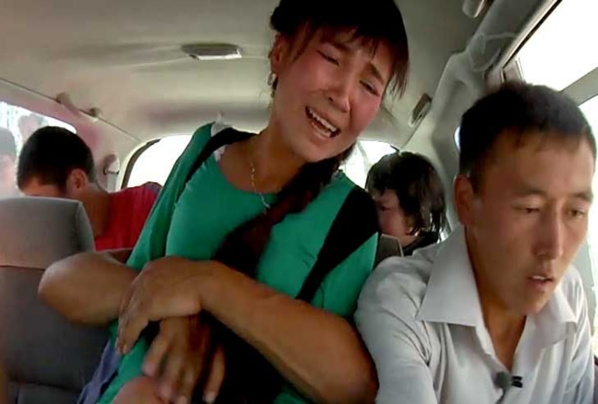 Weird Wedding Tradition Of Ala kachuu Allows Men To Kidnap Girl Before Marriage