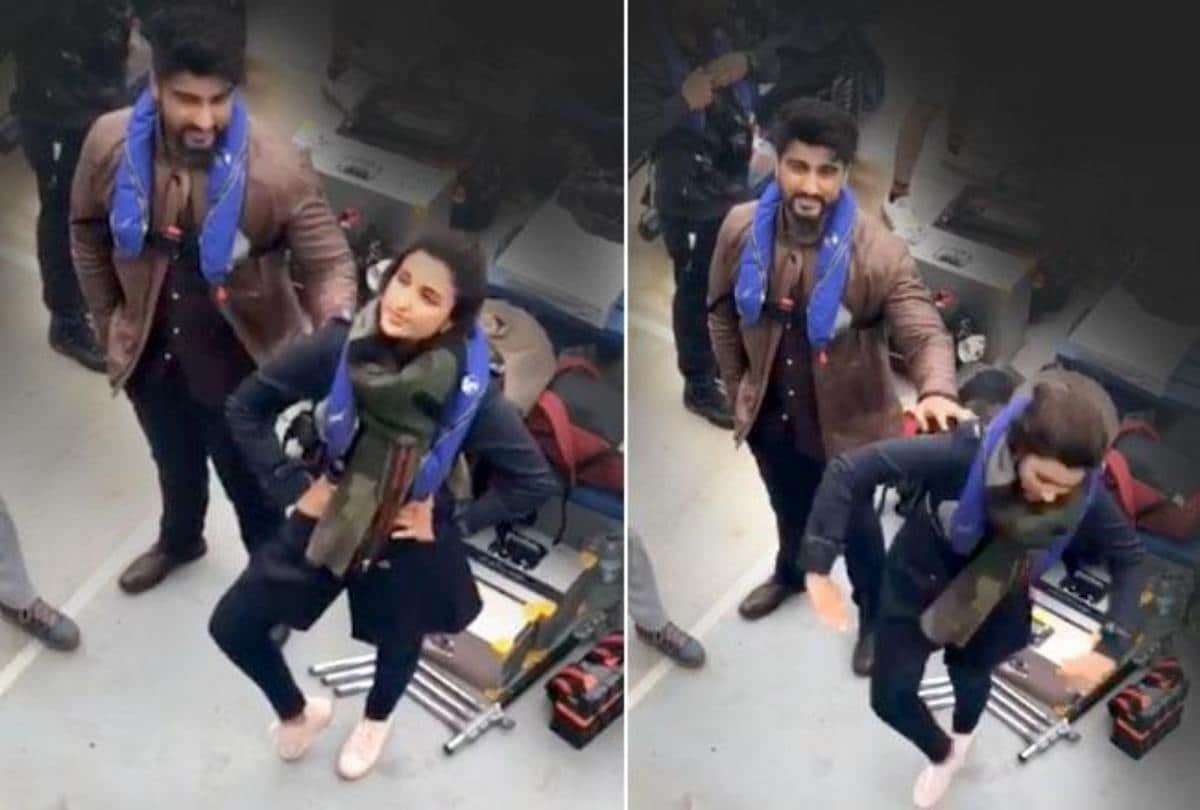 Parineeti Chopra called Arjun Kapoor worst co stars