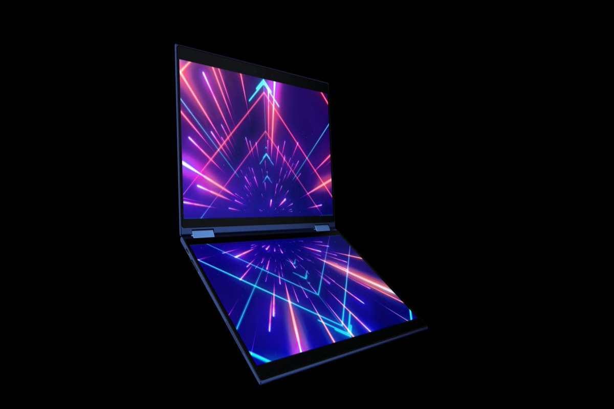 Asus dual-screen AI Precog laptop go to sale in 2019