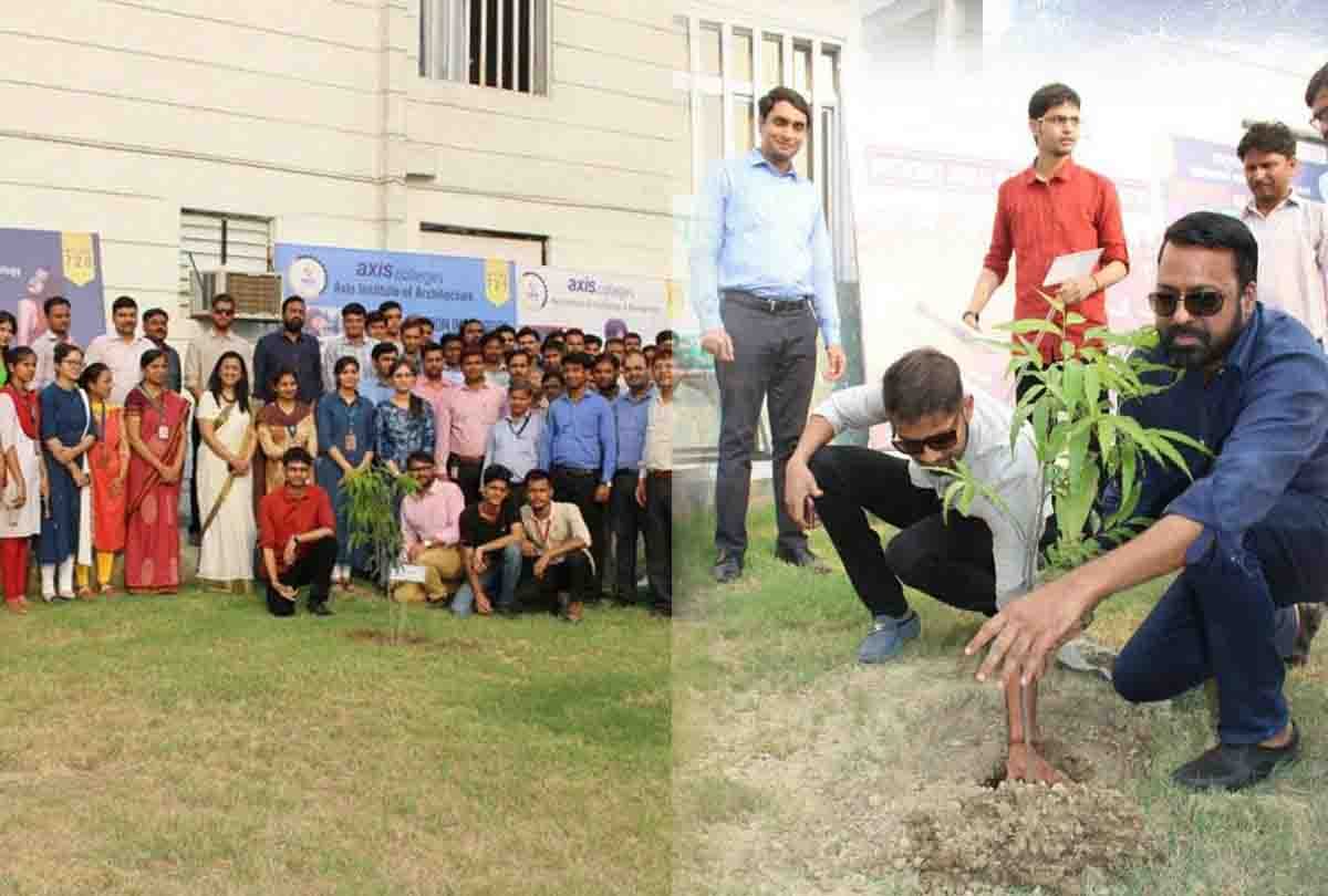 World Environment Day celebrated in Kanpur