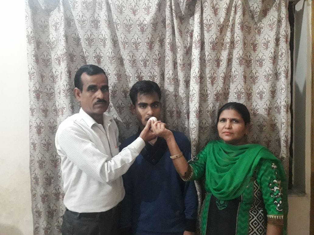 CBSE NEET Result 2018 topper ayush dobhal