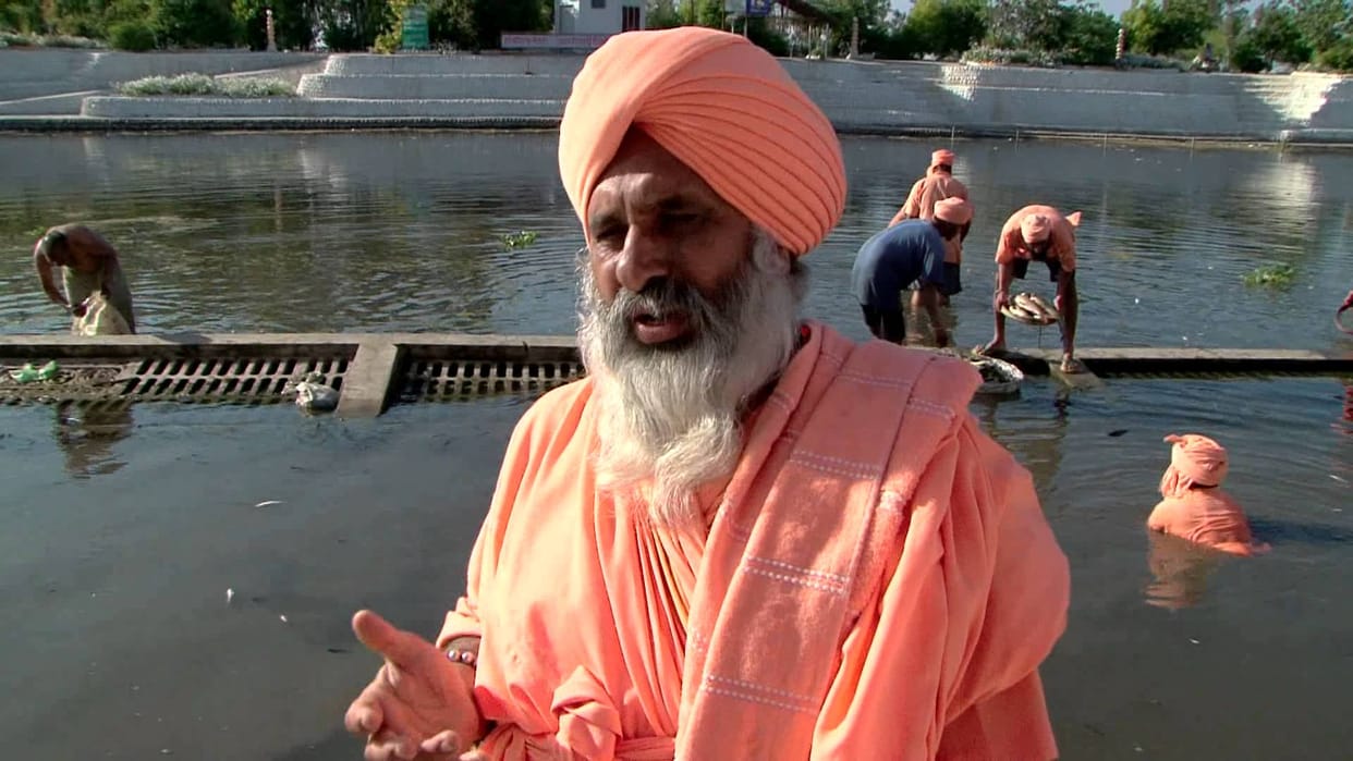 Baba Balbir Singh Seechewal will start campaign to clean saraswati river at haryana