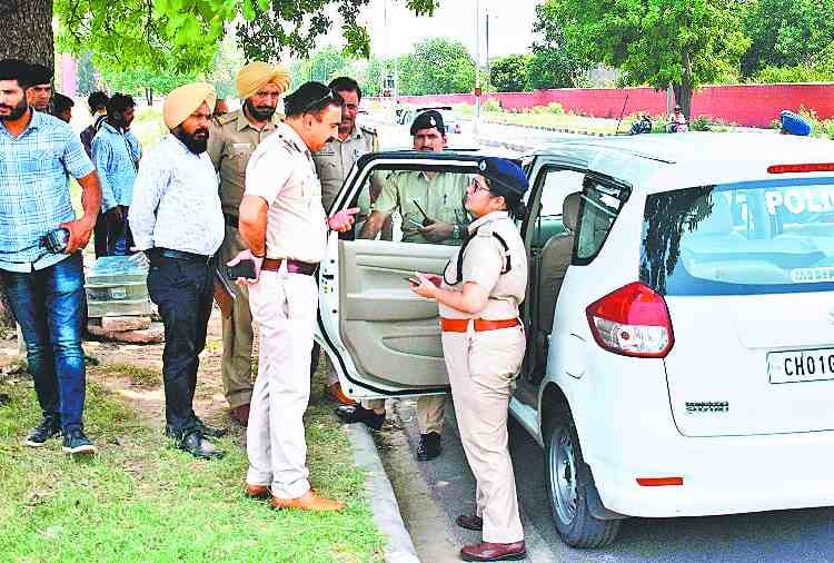 chemical attack on rape victim in chandigarh