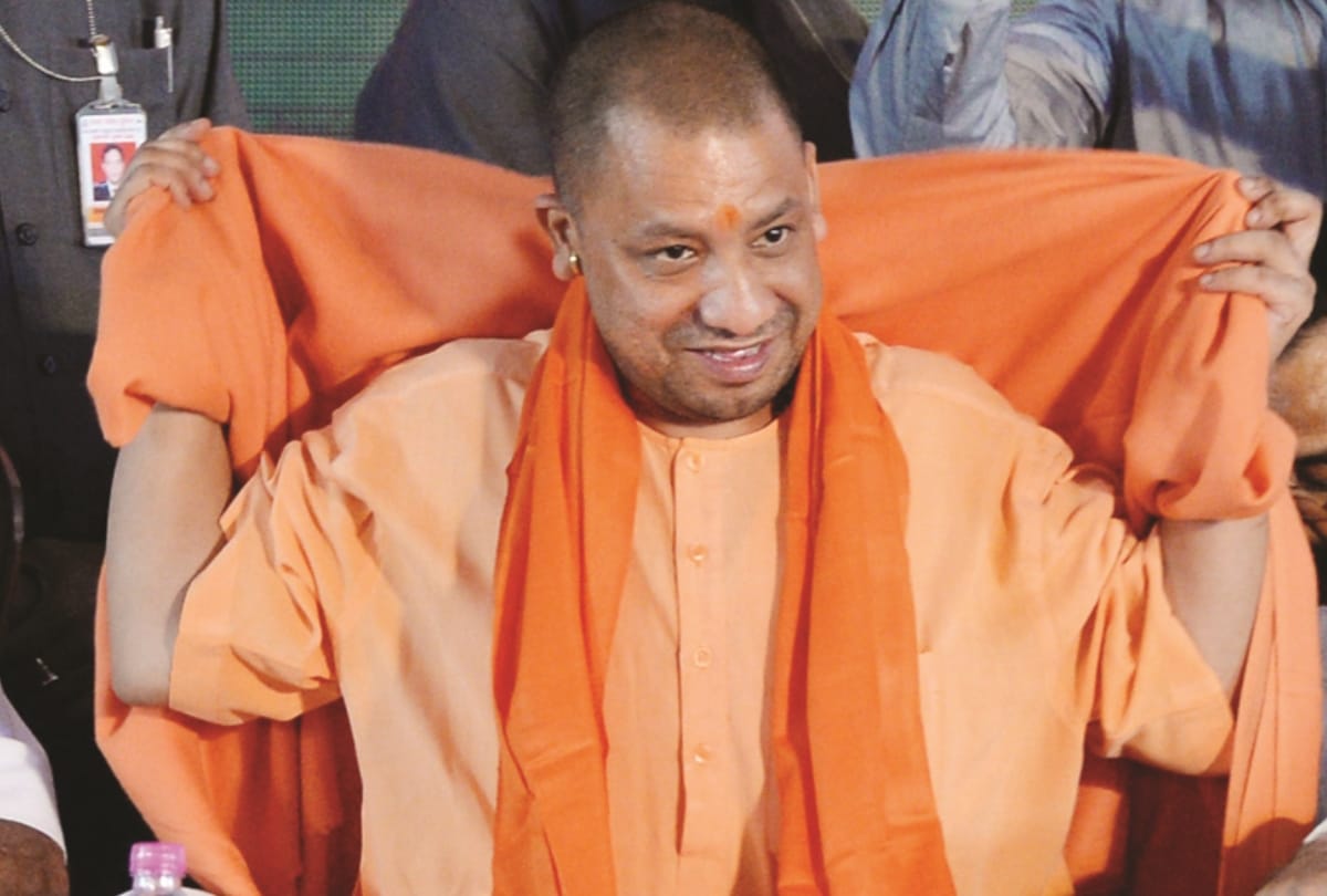 CM Yogi cares about his cows and pets