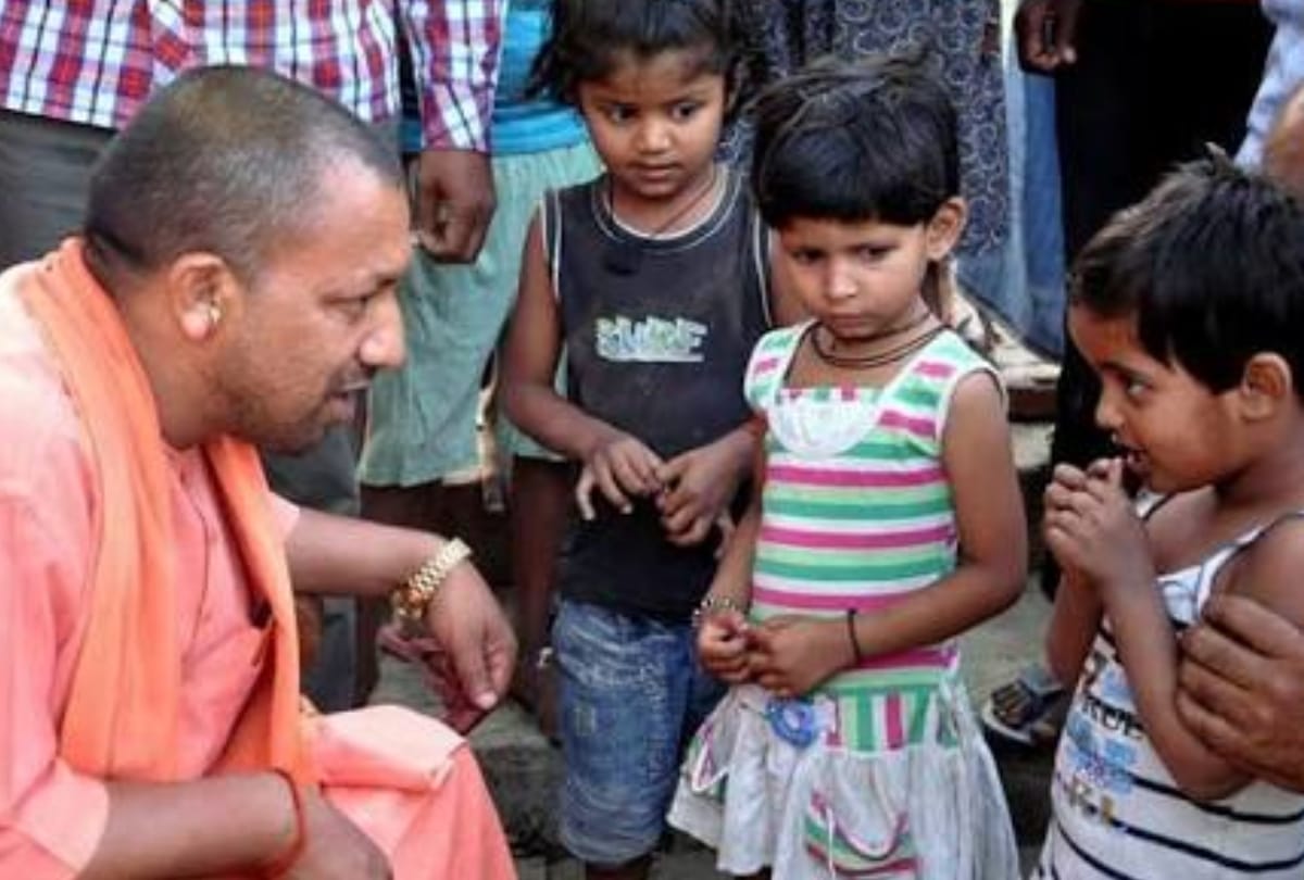 CM Yogi cares about his cows and pets