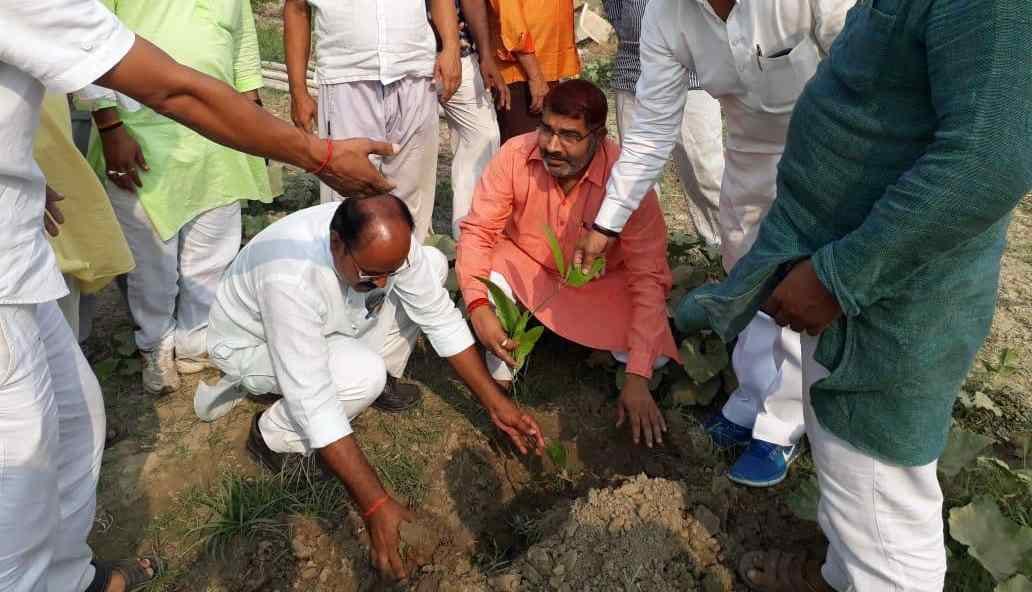 CM yogi adityanath birthday celebration in purvanchal