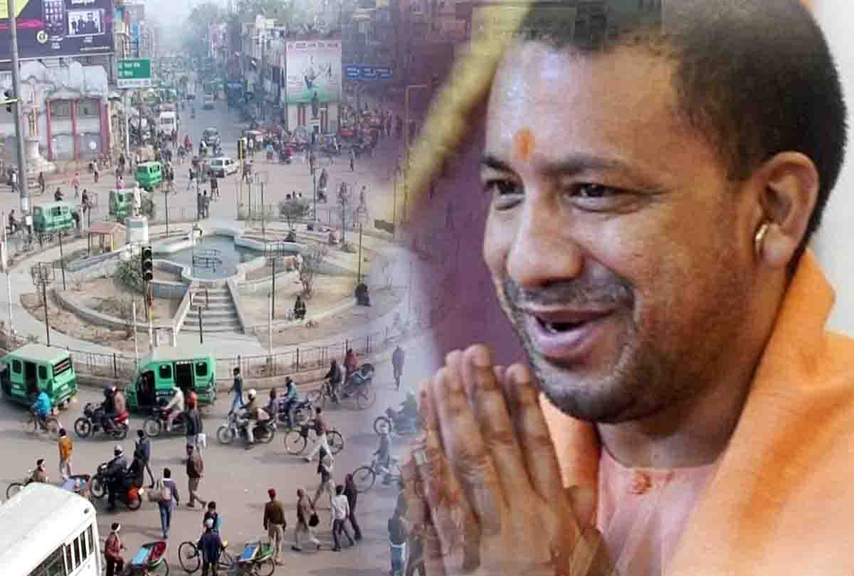 Today will be in kanpur the biggest commendable initiative by cm yogi adityanath
