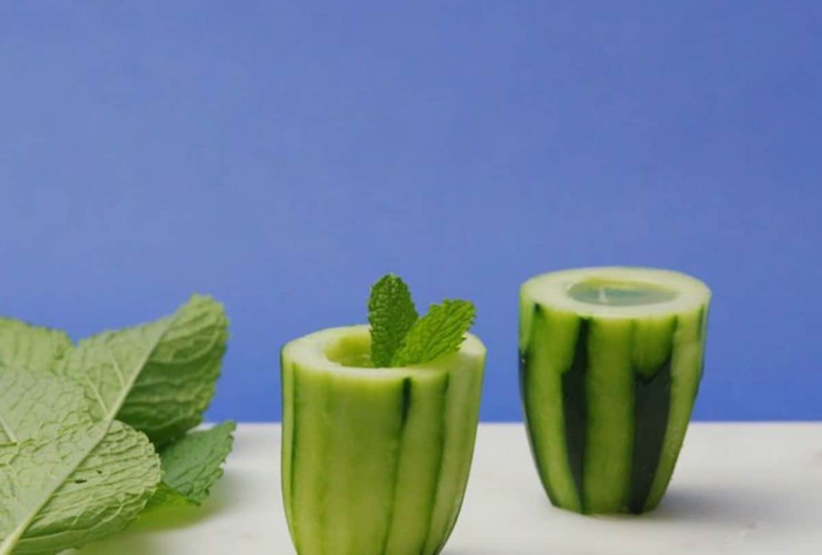 strange side effects of eating cucumber too much