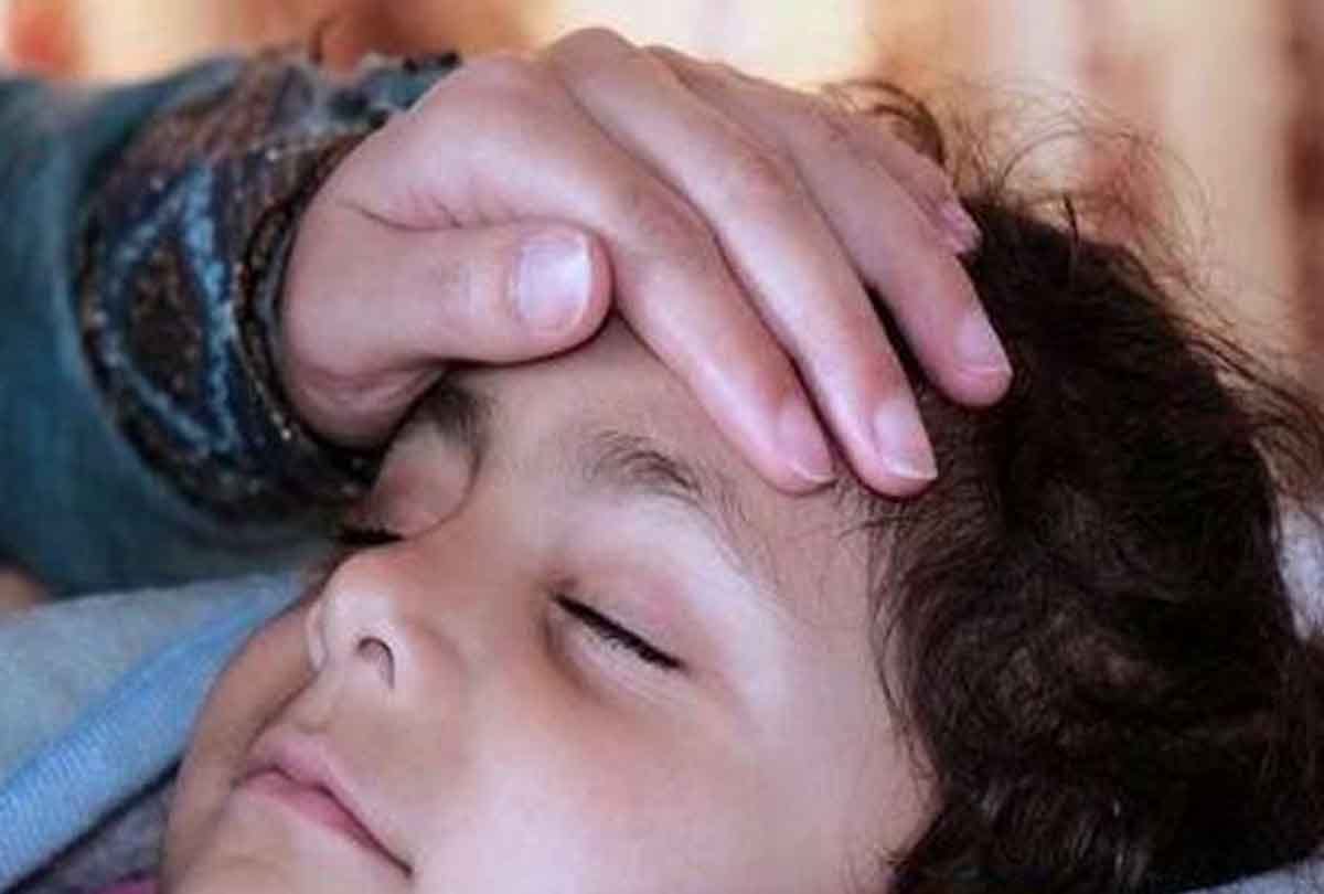 Weather enhanced viral, fungal infections