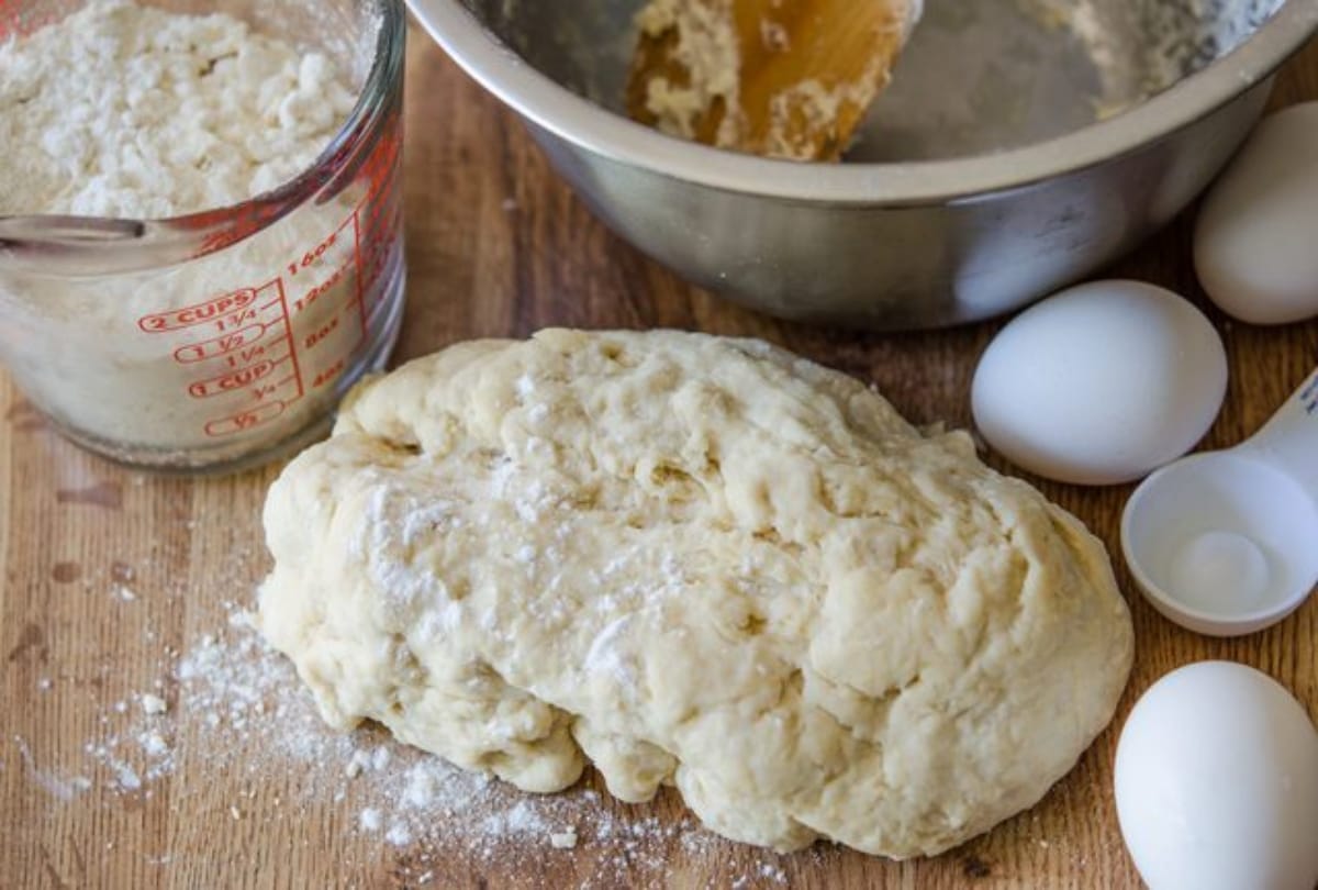 refrigerated dough is not good for our health