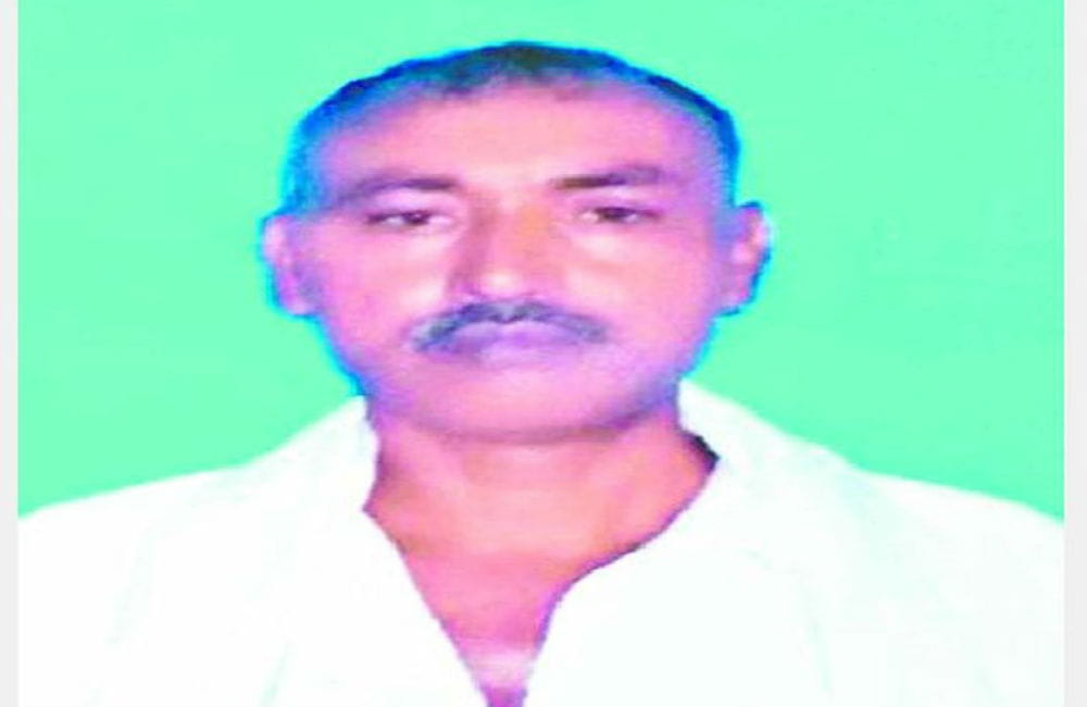  firozabad's farmer suicide due to debt 