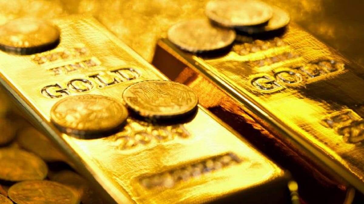 know about that countries who stockpilling the most gold in the world