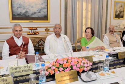 PM Narendra Modi gave big responsibility to the Himachal Governor acharya Devvrat