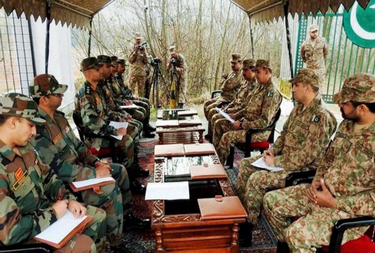 China: Joint exercises of SCO will help reduce Indo-Pak tension