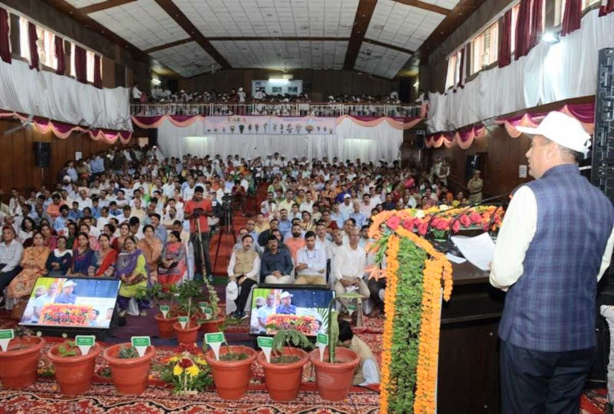  cm jairam thakur seven big announcement on world environment day
