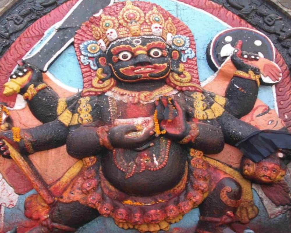 Kaal Bhairav 2018 Puja Vidhi Mantra Timing Kalashtami Vrat Katha Puja Benefits Samagri