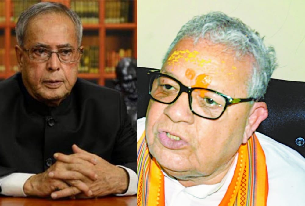 kalraj mishra speaks on proposed visit of pranab mukherjee in RSS headquarter.