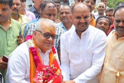 kalraj mishra speaks on proposed visit of pranab mukherjee in RSS headquarter.