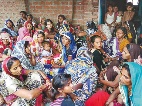 The murder of a Dalit youth