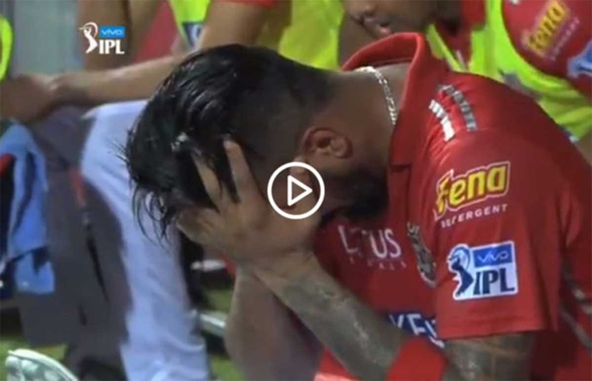 ipl 2018 emotional moments when kl rahul cried and other major instances