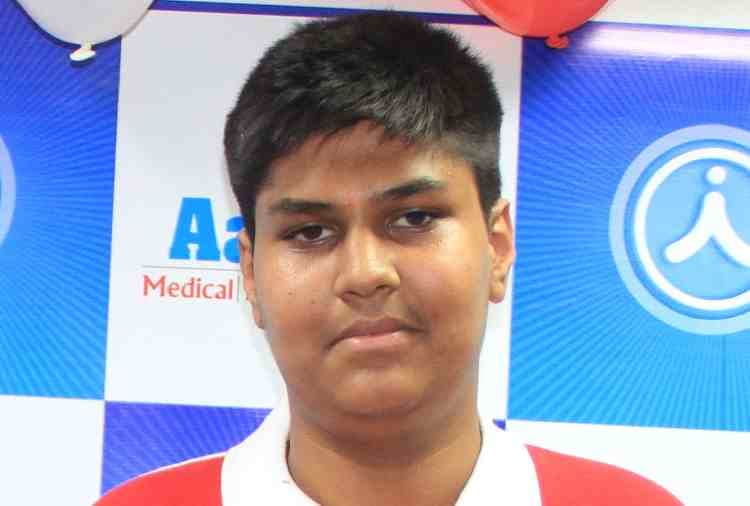 chandigarh neet result, neet topper madhvan gupta success story