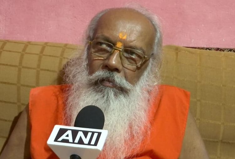 mahant suresh das says, BJP has to built ram mandir otherwise we will start movement
