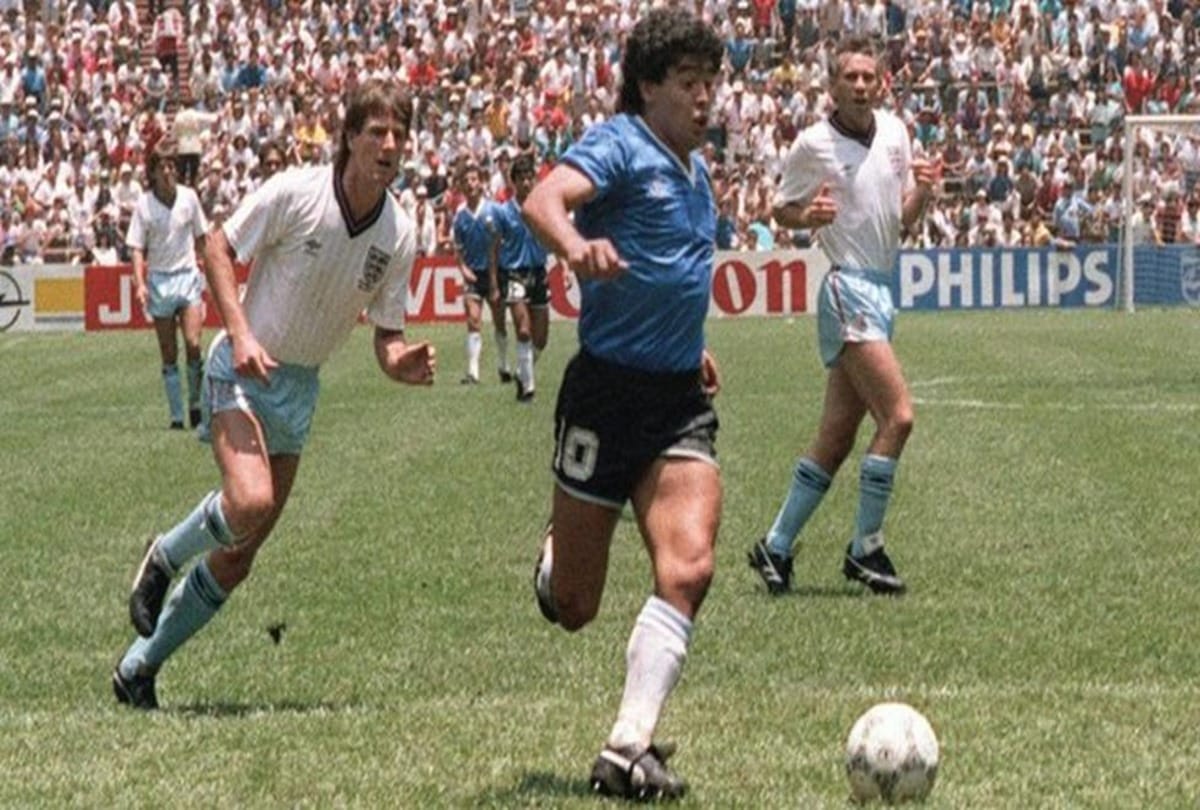 5 legendary footballers who wore 10 number jersey in world cup
