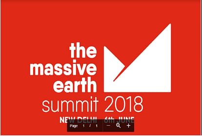 New Delhi to host Massive Earth Summit on June 6 to solve India’s Pollution Crisis 