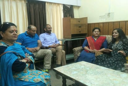 mc shimla bjp counselor submitted letter to minister against mayor kusum sadret
