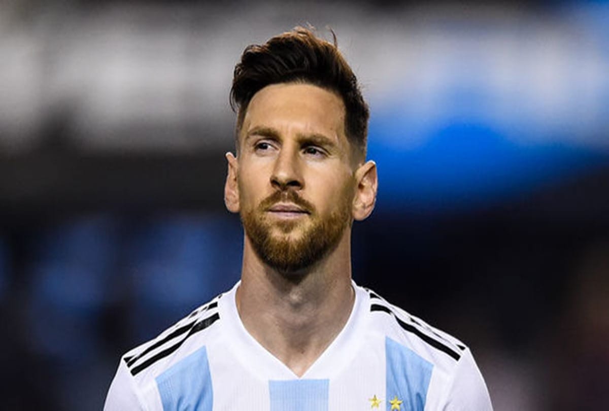 Argentina is going to play friendly match with Israel before WC 2018 But Messi is in limelight 