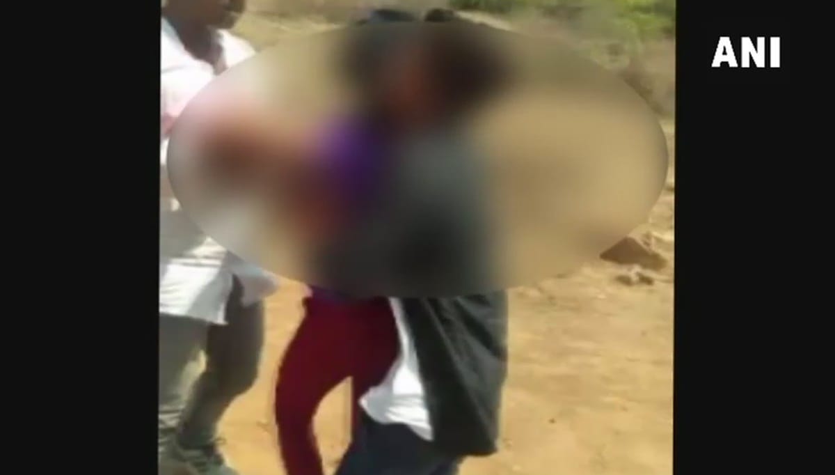 Kaimur Viral Video: Police said We have identified all the 6 men