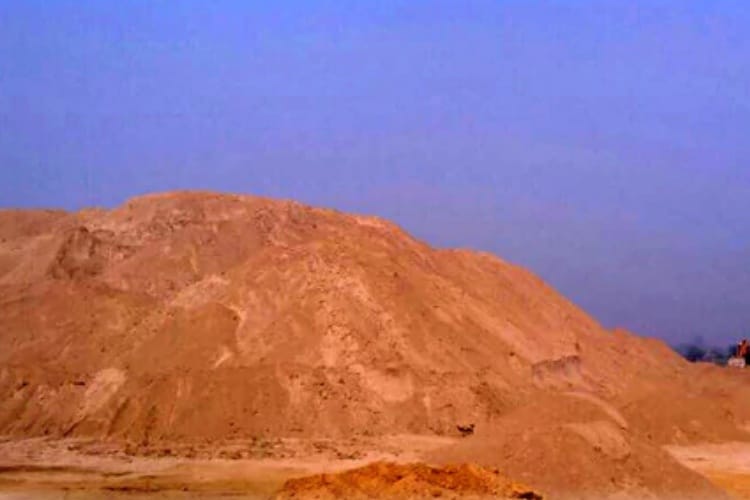 price of morang and cement hiked in lucknow