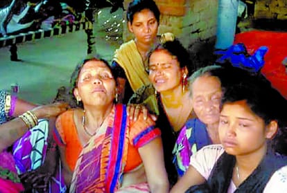 man murdered by his beloved and her husband.