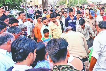 Youth Brutal murder in Laksar haridwar
