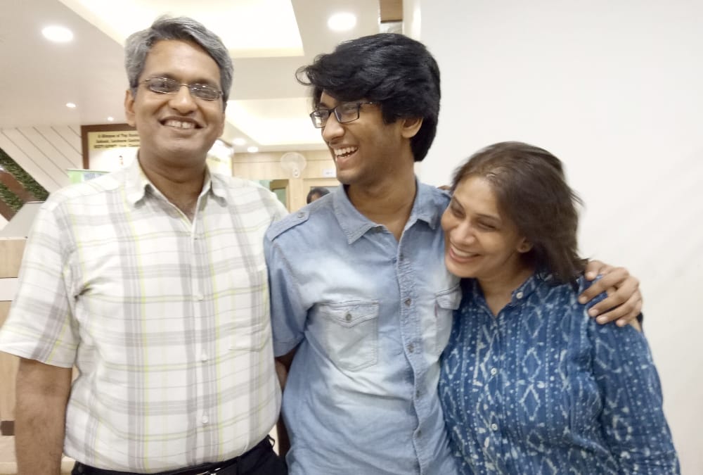 students of lucknow in neet result.