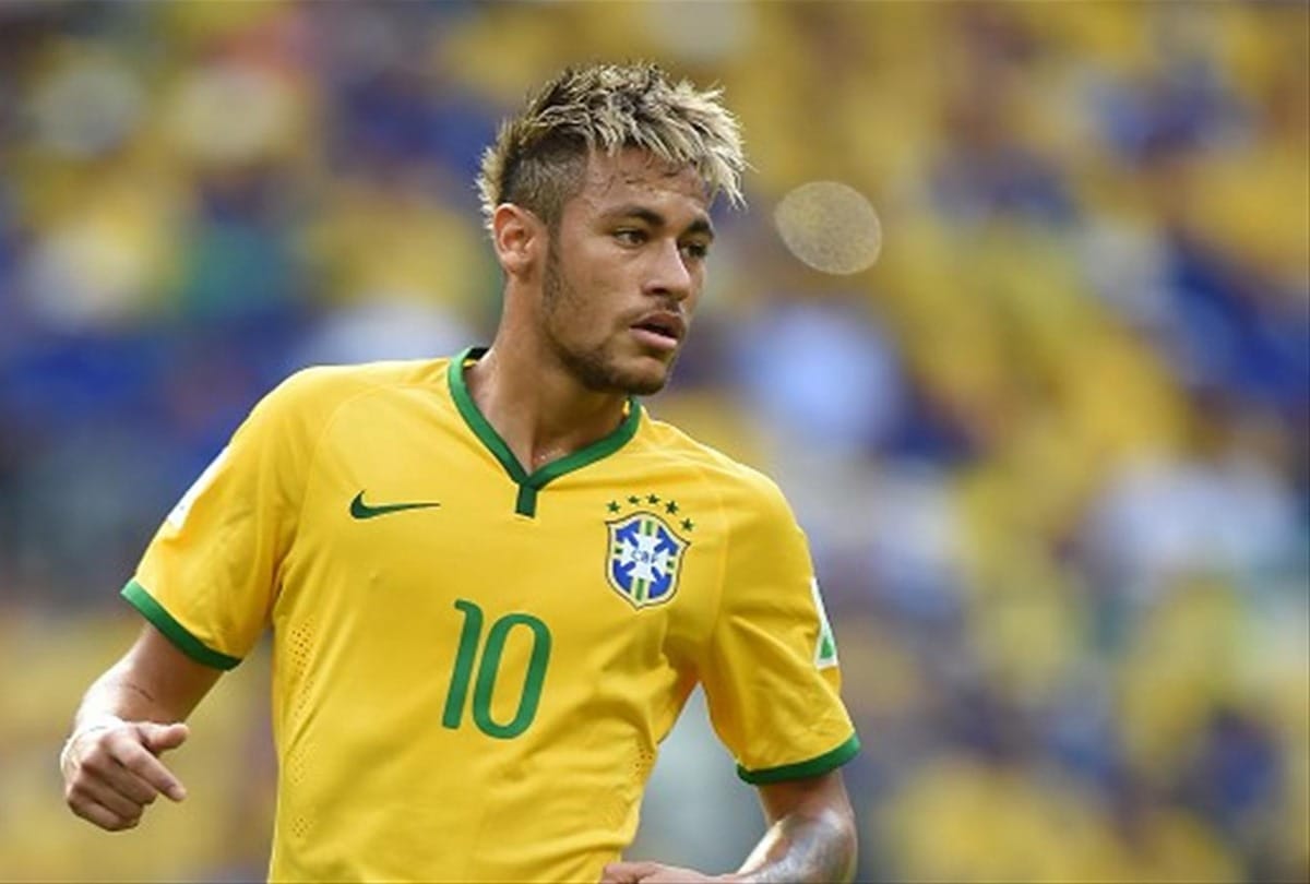 neymar trolls on social media after brazil lose in fifa world cup 2018
