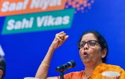 Nirmala Sitaraman