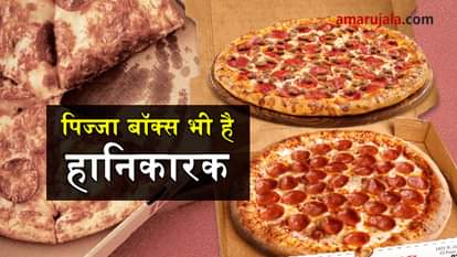 sideeffects of pizza box