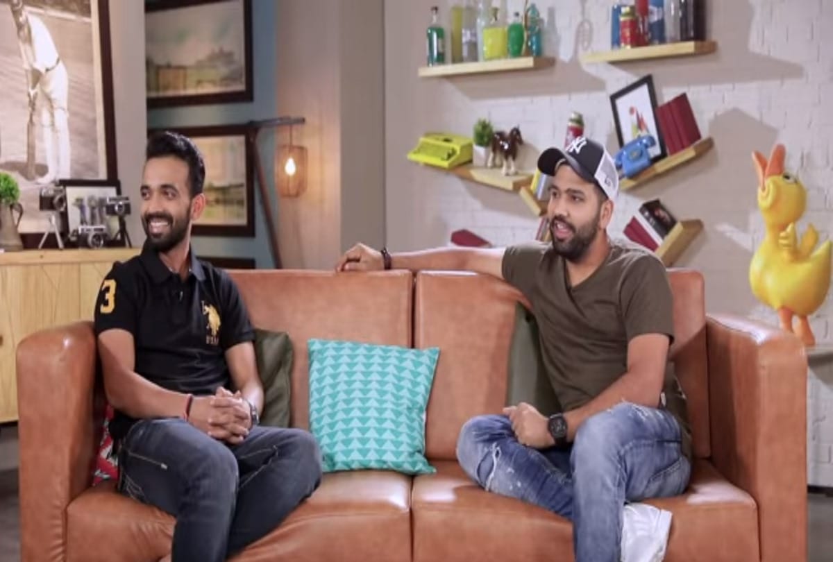 When Rohit Sharma felt like punching Jadeja after his foolish act in front of cheetah