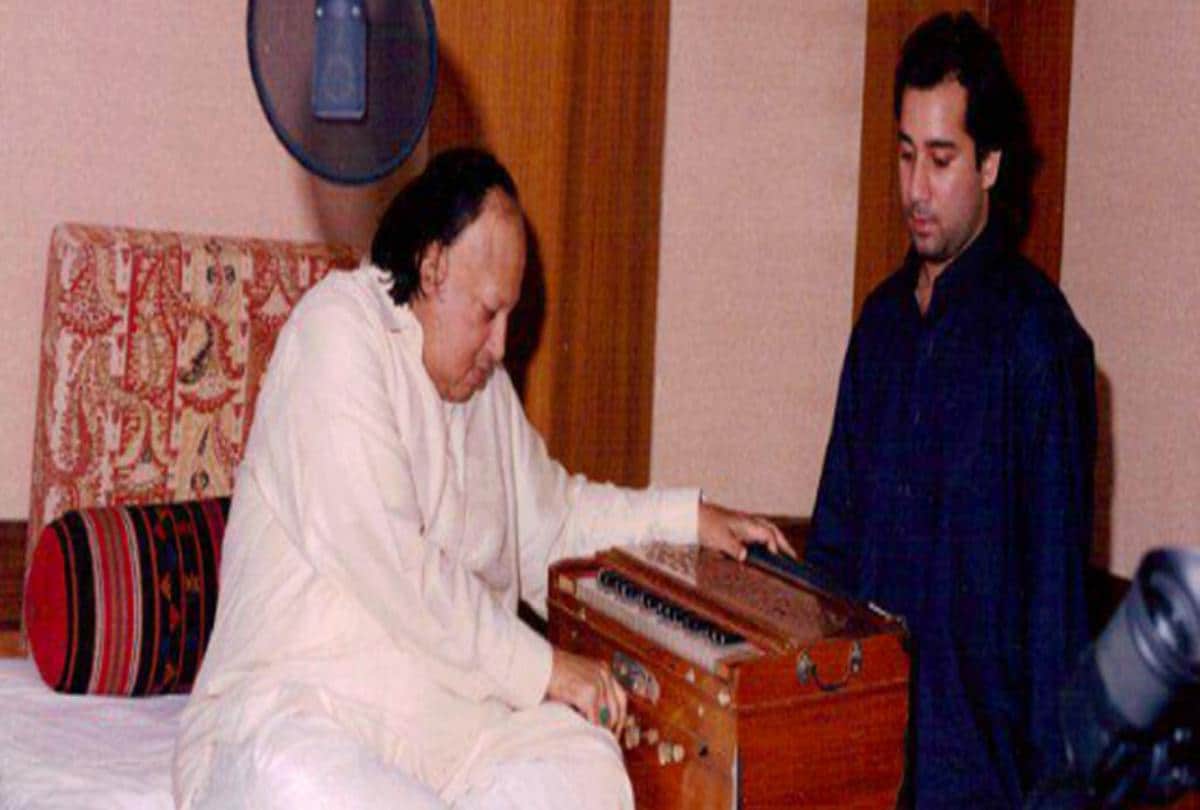Rahat says their is no permission needed to sing Uncle nusrat fateh ali khans qawwalis 