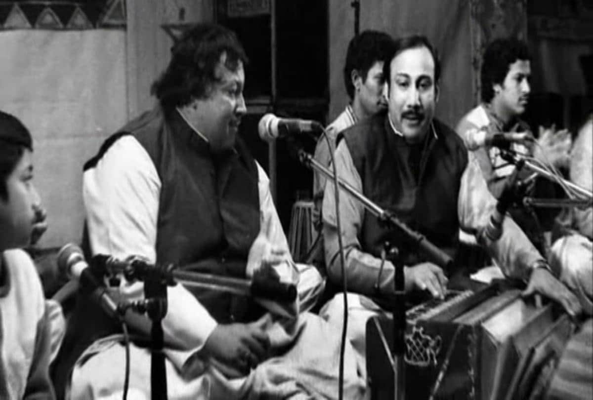 Rahat says their is no permission needed to sing Uncle nusrat fateh ali khans qawwalis 