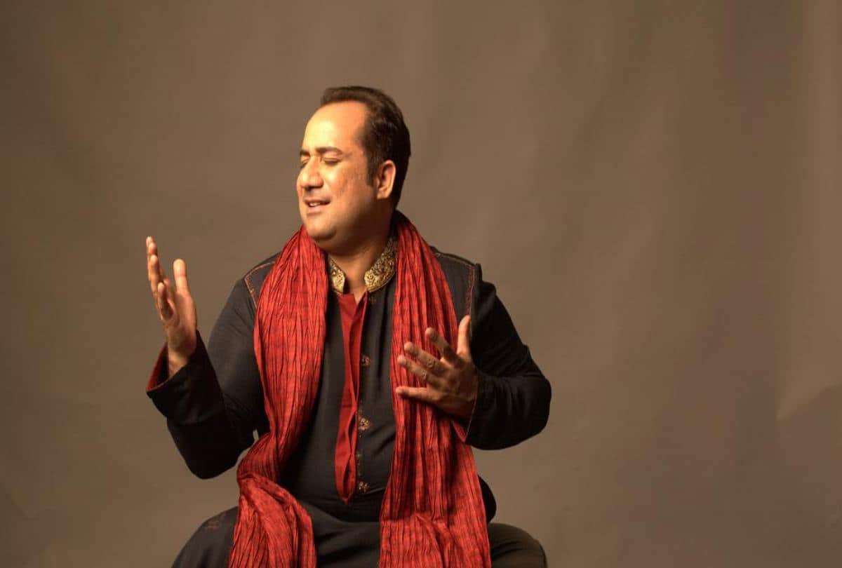 Rahat says their is no permission needed to sing Uncle nusrat fateh ali khans qawwalis 