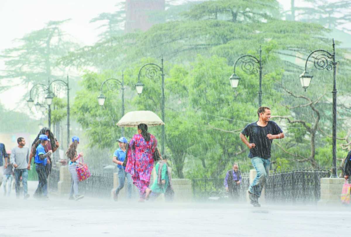  rainfall and thunderstorm prediction for himachal
