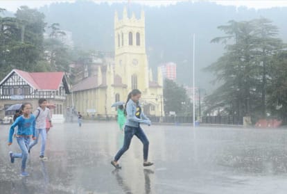  rainfall and thunderstorm prediction for himachal