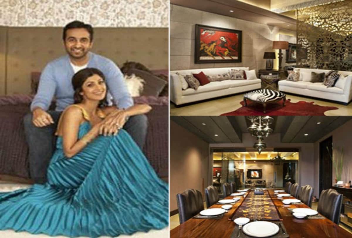 raj kundra summoned in bitcoinn scam here is inside pictures of his luxurious seaside bungalow