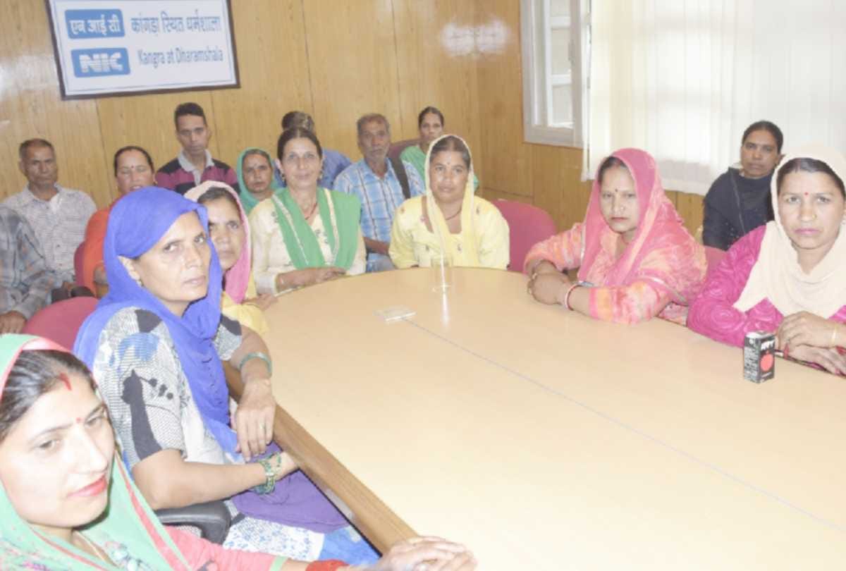 pm narendra modi will talk directly with ratto devi of kangra himachal 